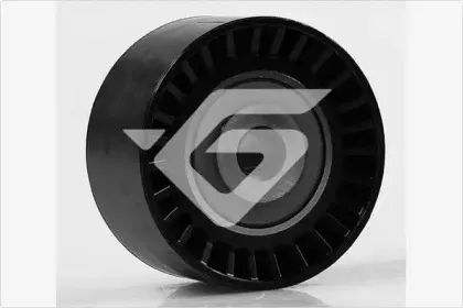 Паразитный / Ведущий ролик, зубчатый ремень HUTCHINSON купить